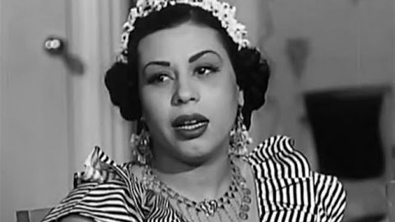 وداد حمدي ويسرا