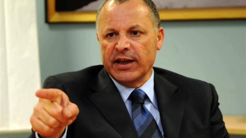 هاني ابوريدة - رئيس