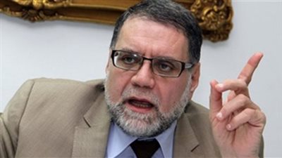 فيديو.. مختار نوح: ضباط ملتحون من مصر شاركوا في جهاد سوريا