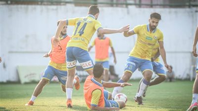 عبدالنعيم يشارك في التدريبات الجماعية لـ