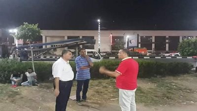 رئيس حى الشرق بـ