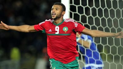 المغربي أيوب الكعبي يقترب من الزمالك
