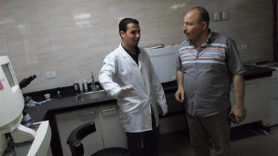 إحالة 81 من العاملين في مستشفى كفر الزيات لـ