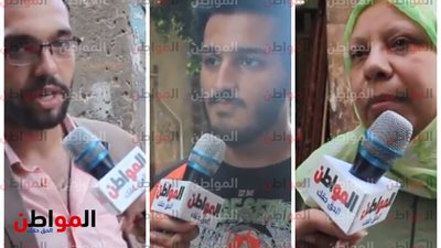 فيديو .. أهالي عقاري شبرا المنكوبيين لـ 