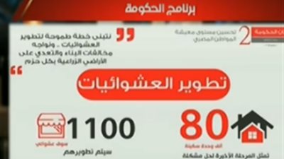 فيديو.. برلماني عن بيان الحكومة : 