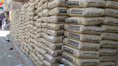 تعرف على أسعار الأسمنت اليوم 4-7-2018