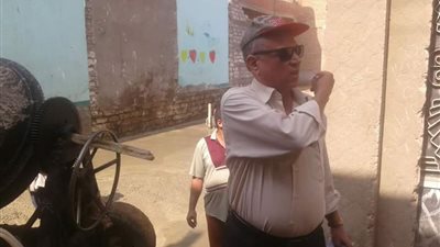 إحالة فنيين التنظيم بقرية 