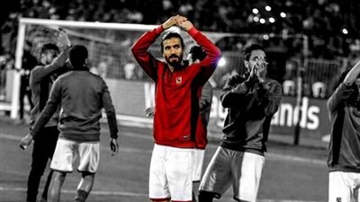 مدافع إنبي يغلق ملف الرحيل عن الفريق