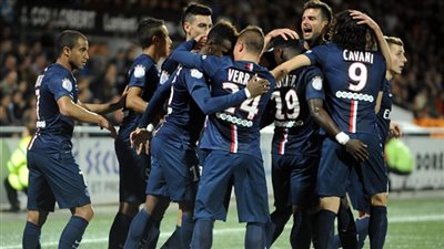 برشلونة يخطط لضم نجم باريس سان جيرمان