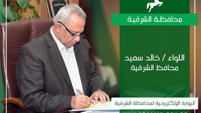 محافظ الشرقية: غلق إداري لـ28 منشأة غذائية وتجارية بـ منيا القمح