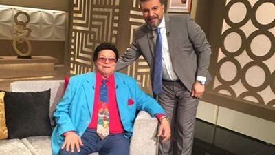 غدا.. إبراهيم نصر يكشف كواليس الكاميرا الخفية مع عمرو الليثى فى برنامج بوضوح 