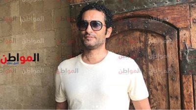 فيديو..عمرو سعد: المحبة في شوارع بيروت حاجه تفرح