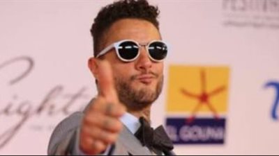 أحمد الفيشاوي عن فيلم 