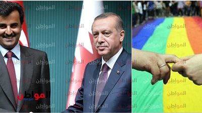 خليفة المسلمين المزعوم 