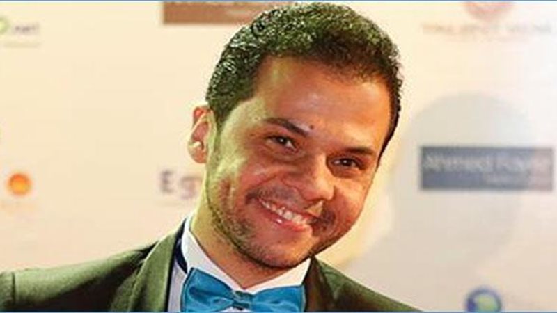 المخرج مازن الغرباوي