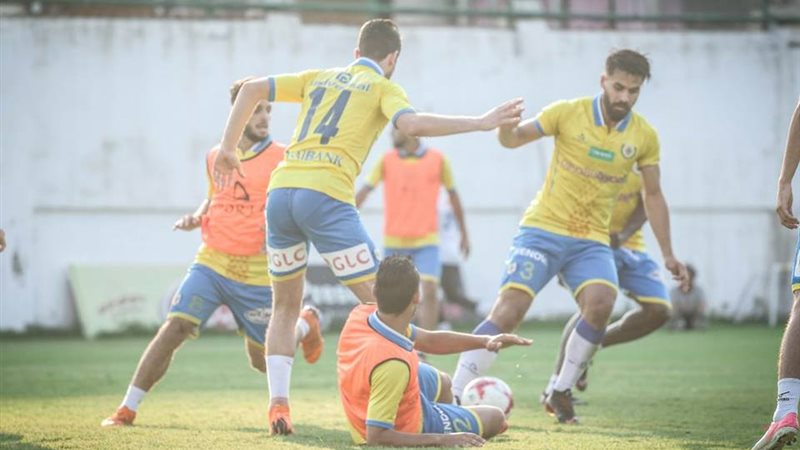 إسلام عبدالنعيم لاعب
