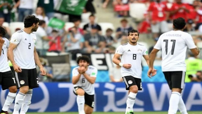 منتخب مصر