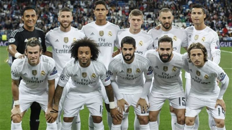 ريال مدريد 
