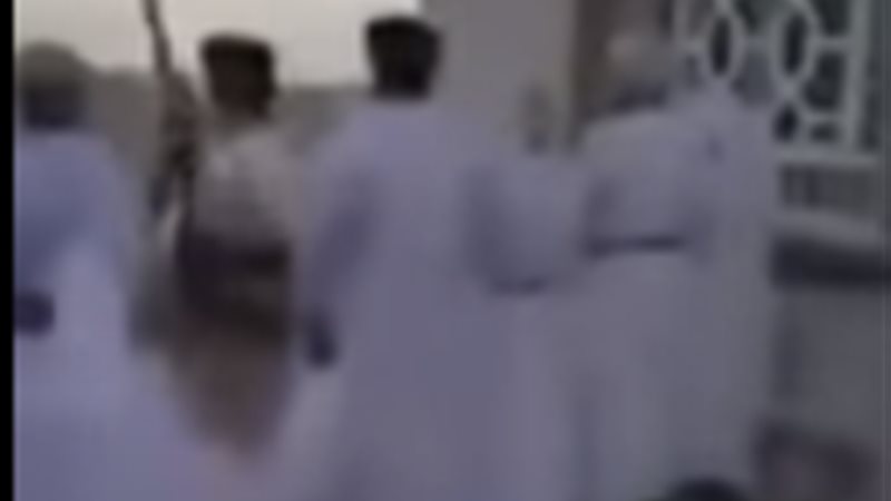 اطلاق رصاص 