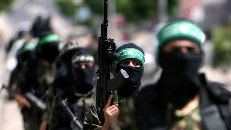 المقاومة الفلسطينية