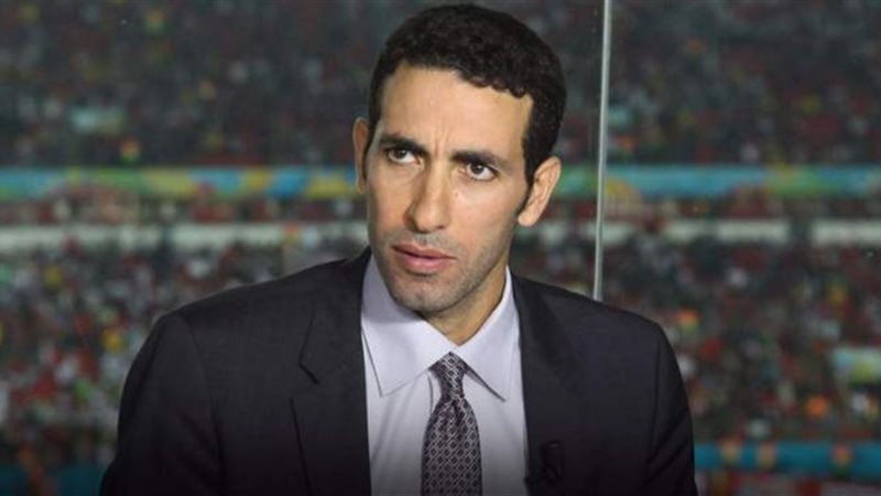 محمد أبو تريكة 