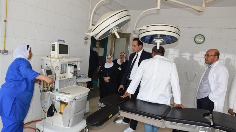 حملة وزارة الصحة