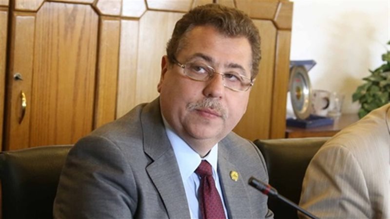  دكتور محمد بدراوي