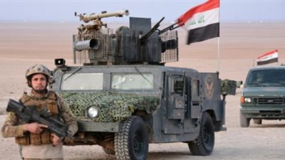 القوات العراقية تطلق عملية جديدة لـ
