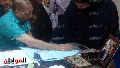 صور.. ردًا على المشككين.. حي الساحل يُسلم وحدات سكنية لمتضرري حادث انهيار العقارين