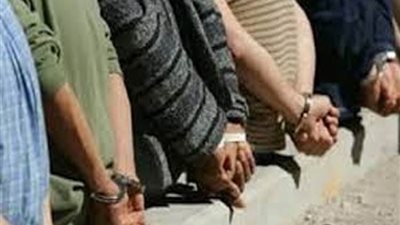 القبض على 4 أشخاص سرقوا شركة الاتصالات بالهرم بـ