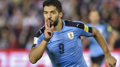 سواريز يرد بقوة علي تصريحات جريزمان