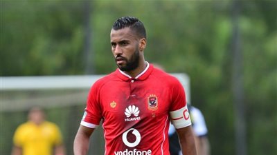 الكابيتانو ينتظم في مران الأهلي الجماعي بـ