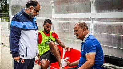 عاشور يتحدث عن دوري الأبطال والجماهير وأهمية معسكر كرواتيا