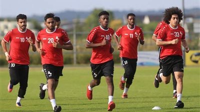 صور.. حسين السيد يظهر في تدريبات الاتفاق السعودي في هولندا