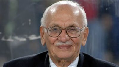  اتحاد الكرة ينعي العميد إبراهيم الجويني رئيسه الأسبق