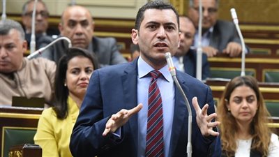 النائب محمد السلاب: خطة عمل الحكومة الجديدة طموحة.. وندعمها في تحقيق أهدافها