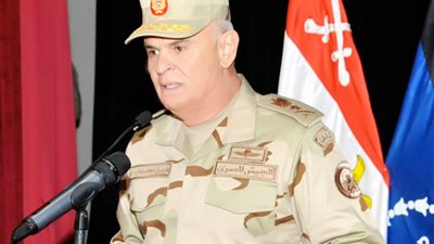 عاجل | الفريق محمد فريد: يتفقد الاستعداد القتالي لإحدى وحدات القوات الخاصة
