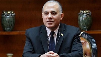 غدًا.. وزير الري يكشف أزمة نقص المياه على شاشة المحور