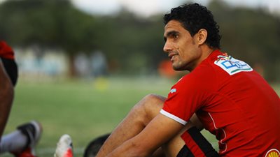 نجيب يتحدث عن معسكر كرواتيا وشائعات اعتزاله والحلم الإفريقي
