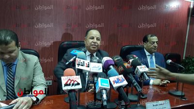 فيديو.. وزير المالية: 85% نسبة الخصم الضريبي للعام الحالي