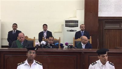 ننشر أسماء المتهمين فى قضية 