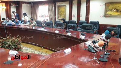 صور.. جهاز تنمية المشروعات يستعد لتوقيع مذكرة تفاهم مع شركة العاصمة الإدارية