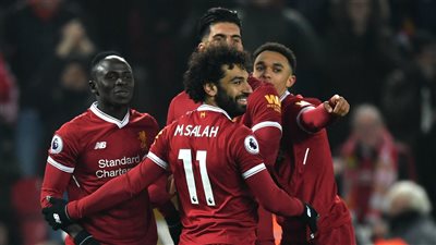 لاعب أياكس على رادار ليفربول 
