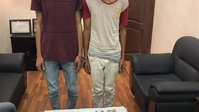 ضبط عاطلين لخطفهم طفل في التجمع الخامس