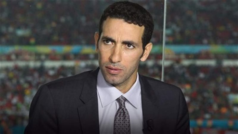 محمد أبو تريكة -