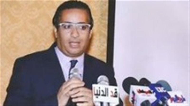 أحمد رشدى.. المستشار