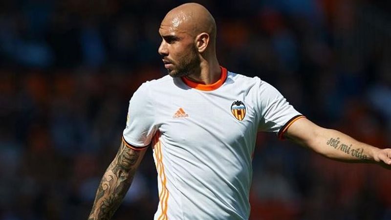 زازا - لاعب فالنسيا