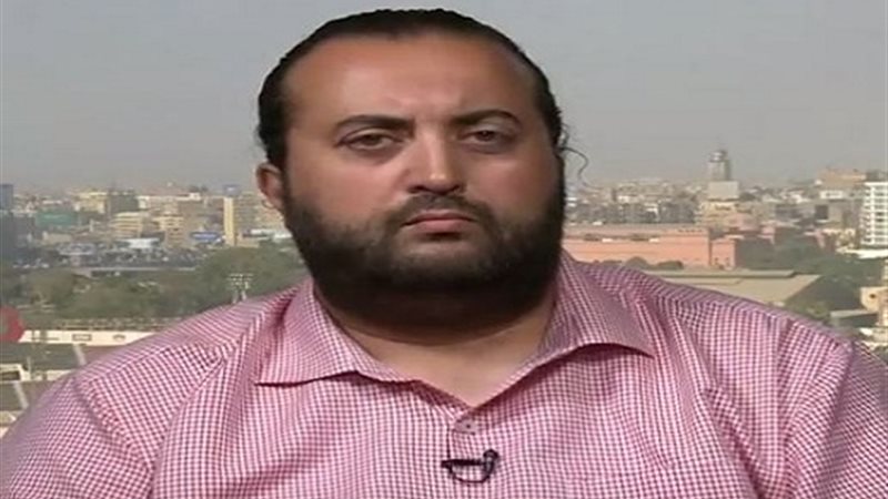  شريف عبد الرحمن