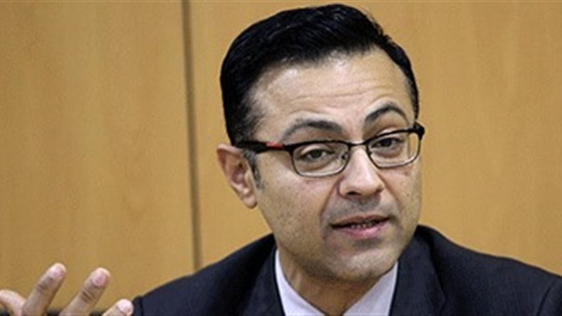 محمد سعيد محفوظ