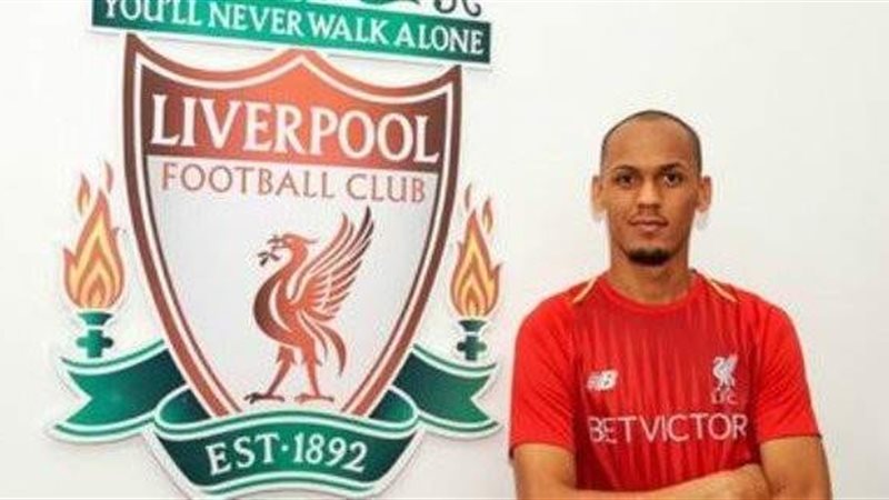 فابينيو - لاعب ليفربول